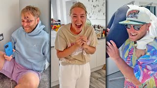 Love Is In The Air... Or Hate Hanby Clips Prank Compilation