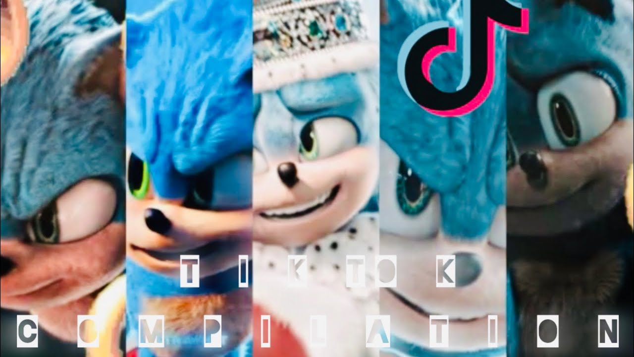 SONIC MOVIE 3 | TIKTOK EDITS COMPILATION #2 - YouTube