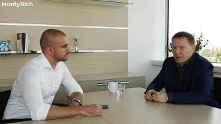Montyrich Tv Pasivní Příjem Je Nesmysl, Říká Spoluzakladatel Partners Petr Borkovec