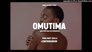 New Ugandan Instrumental AfroBeat - OMUTIMA - Band Music 2023