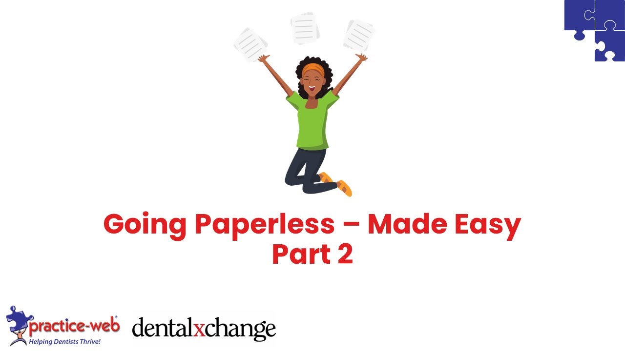 Practice-Web: Going Paperless Made Easy 2