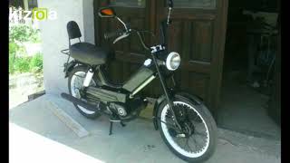 Kizoa Movie - Video - Slideshow Maker: Tomos A3 Automatic - Custom