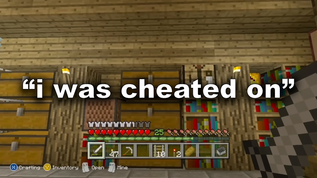I Was Cheated On