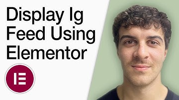 How To Display Instagram Feed Using Elementor On Wordpress (Full 2025 Guide)