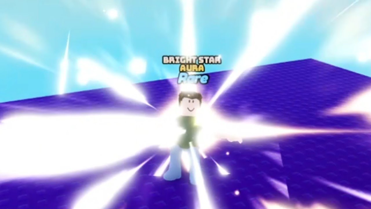 Find the Auras - Where to Find the Bright Star Aura (Roblox) - YouTube
