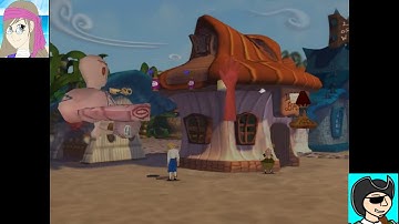 Masky and Kalma Escape from Monkey Island Part 18 Teenage Mutant Pirates