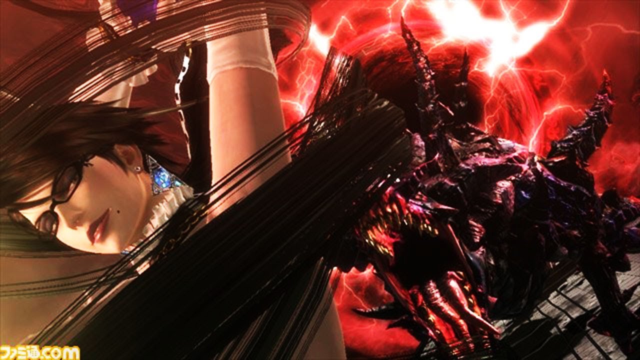 Wallpaper Screenshot bayonetta bloody fate Free Wallpaper Screenshot bayonetta bloody fate For Free