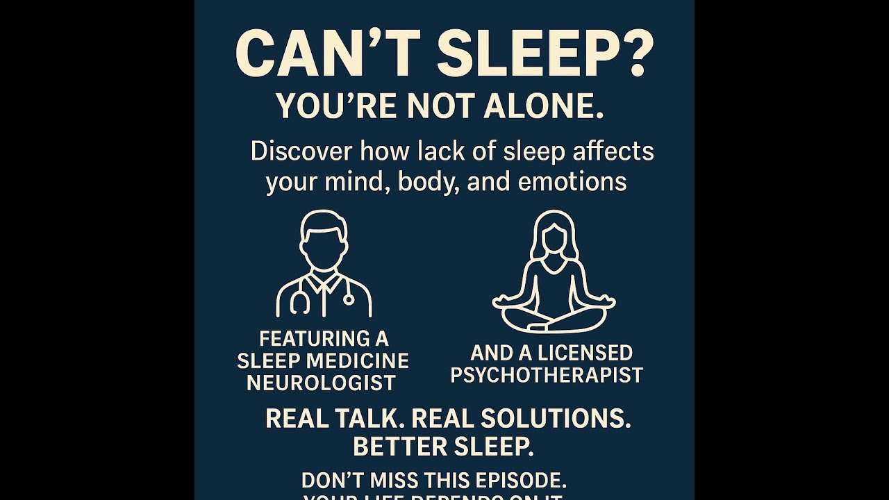 Unlocking The Secrets of Sleep: Why It Matters More Than You Think ...