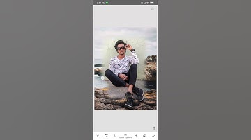 Snapseed Photo Editing Background Change New || #shorts #rajeshroxx