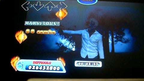 DDR Hottest Party 3 Do You Know (The Ping Pong Song) (balance board) Difficult PFC AAA