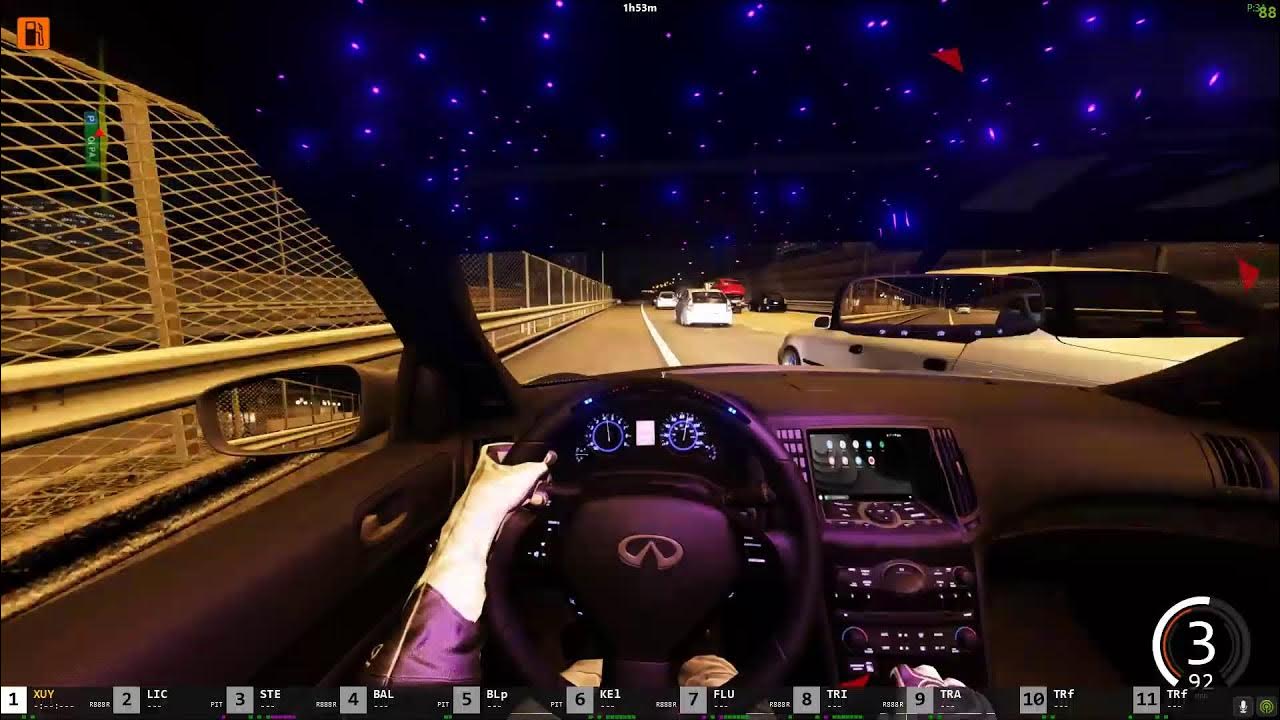 Assetto Corsa Cutting up - YouTube