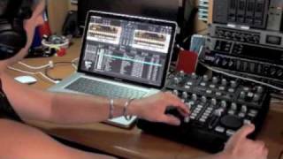 BCD3000 MacBook Pro