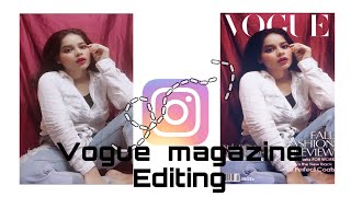 How to Edit for Vogue Magazine screenshot 4