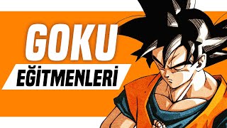 Goku Ve Eğitmenleri - Part 1 | DRAGON BALL