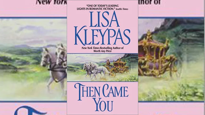 Then Came You (The Gamblers of Craven's #1) by Lisa Kleypas Audiobook p2