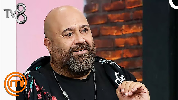Somer Şef'ten Duygusal Konuşma | MasterChef Türkiye