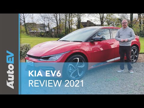 Kia EV6 - This Changes Everything