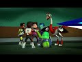 Mission Force One Season 3: All Team In Fistbump #short #missionforceone