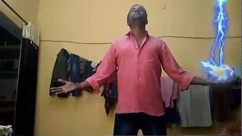 Super power effect with viva video