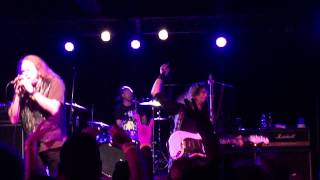 Red Dragon Cartel - Wasted/High Wire - at Amos Southened, Charlotte NC 4/18/2015