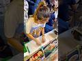 Watch This Beautiful Chef Wrap Perfect Rice Paper Spring Rolls in Kuala Lumpur!
