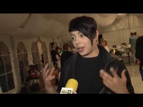 რამაზო რომას ჰაეროვანი ჩვენება კრწანისის აუზზე