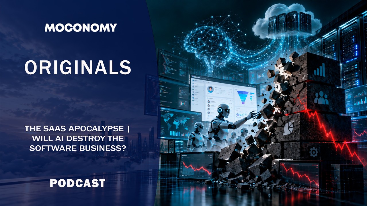 The SaaS Apocalypse | Will AI Destroy the Software Business?