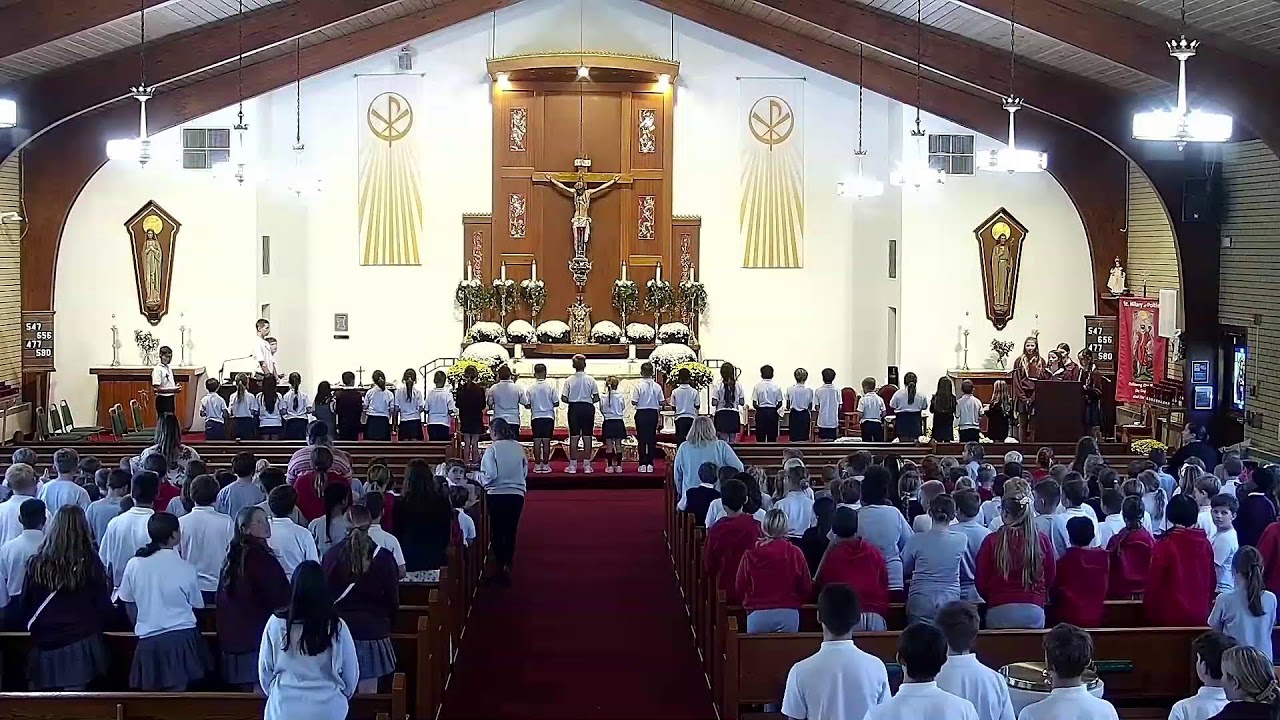 Communion Prayer Service, Thursday October 16, 2025