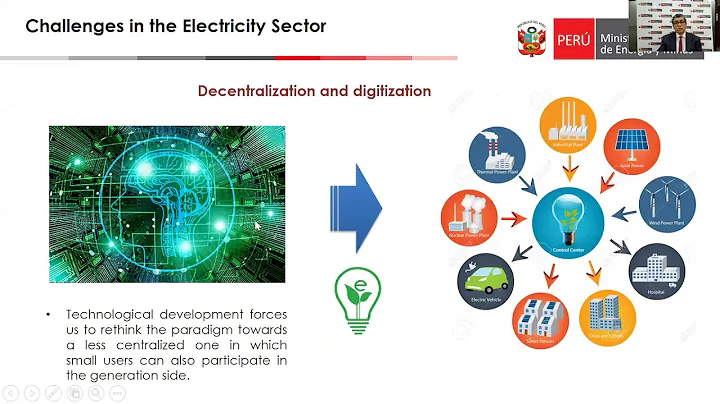 KICK OFF MEETING: Elaboración del Libro Blanco para la modernización del sector eléctrico peruano. - DayDayNews