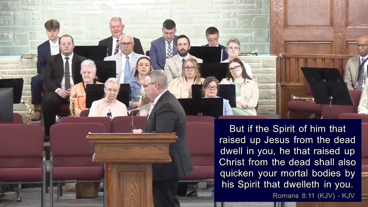 2026-04-05 Sunday Morning Service - Green Gospel Assembly