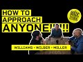 The Approach Roundtable with Justin Miller, Adam Wilber &amp; Duane Williams - Must See Interview