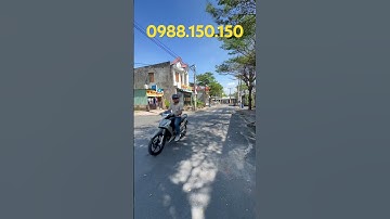 Đất gần ngã tư Chiêu Liêu, phường Tân Bình, Tp Dĩ An #datgiare #nhadep