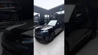 Range Rover Sport Sv Most Powerful Suv Ever