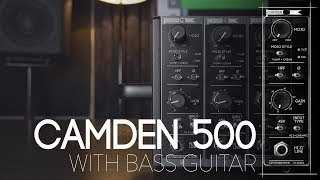 Camden 500 - With B Guitar