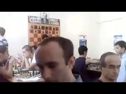 მურმან დემურიას მემორიალი 2017 / IV ტური