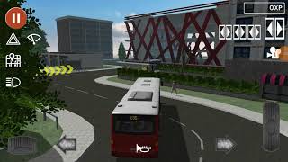 Public Transport Simulator Gameplay Level - 03 Game Bongo screenshot 5