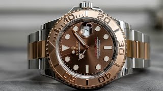 Rolex Most Underestimated Sports Watch?
