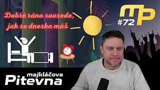 Majkláčova pitevna #72