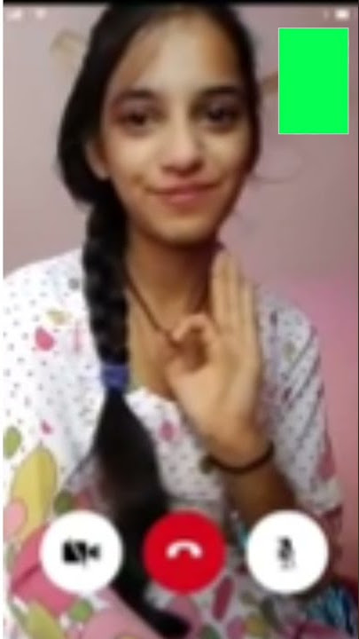 green screen WhatsApp video call WhatsApp green screen video call edition green screen video