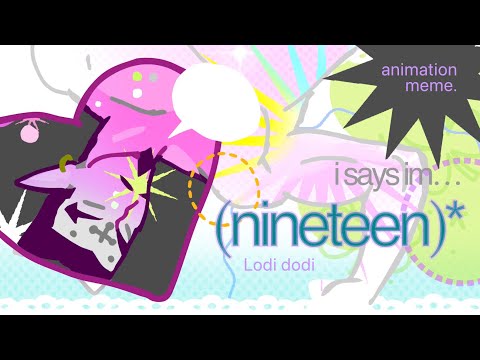 lodi dodi (original animation meme) 