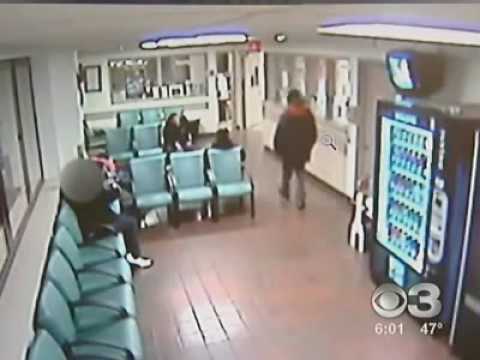 Dead Man Robbed While Waiting in Philadelphia Hospital Emergency Room