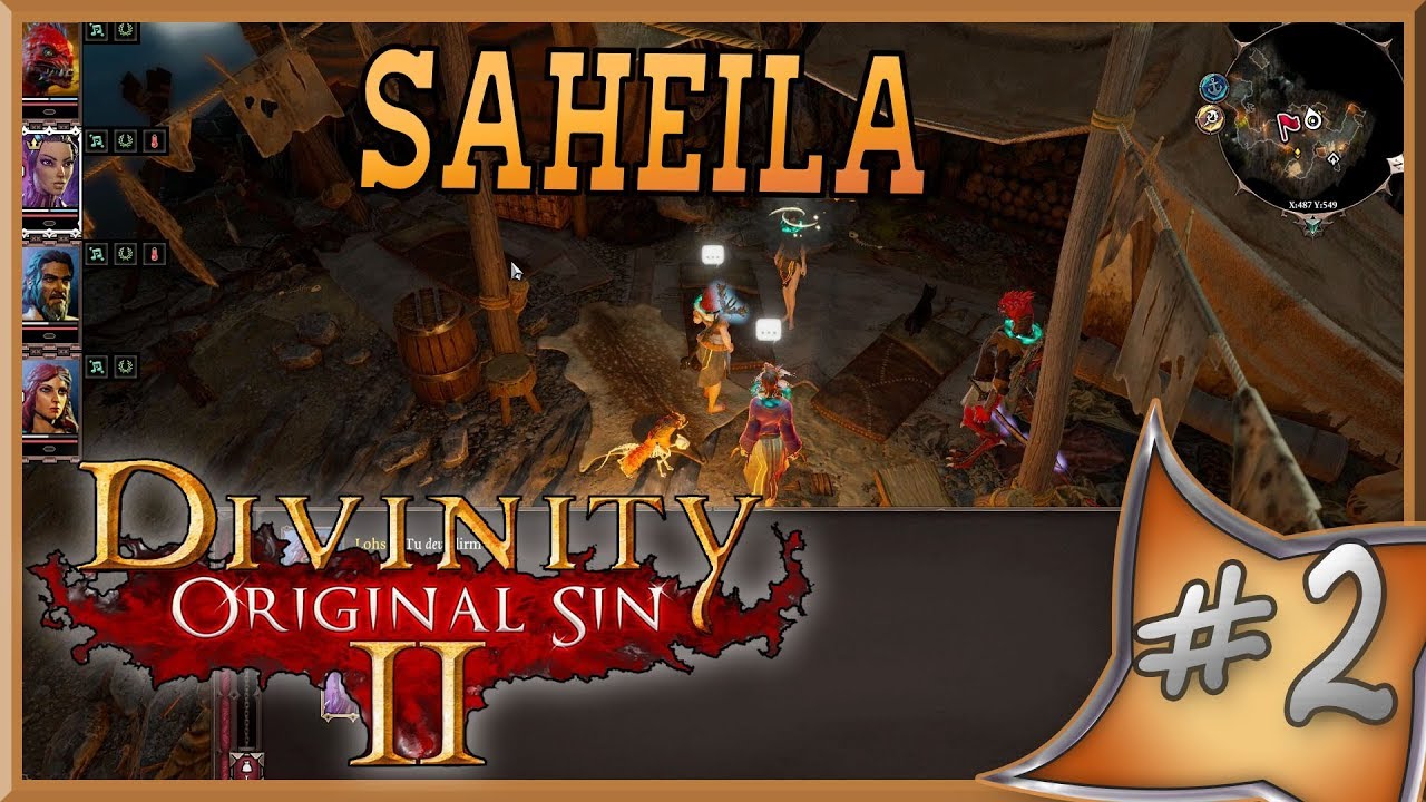 divinity original sin 2 gameplay divinity original sin 2 gameplay