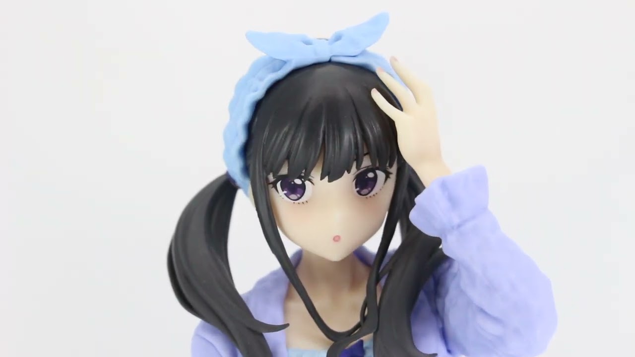 リコリス・リコイル】Desktop Cute フィギュア 井ノ上たきな～ルーム 