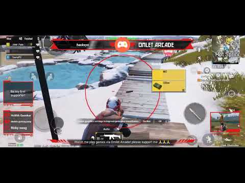 pubg mobile beak GOD  hacker game in BGMI😯😯😯