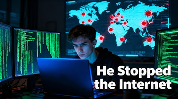 The Teen Hacker Who Accidentally Saved the Internet