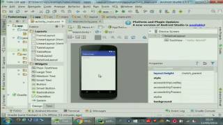 AmI-2016-L23 Android Development