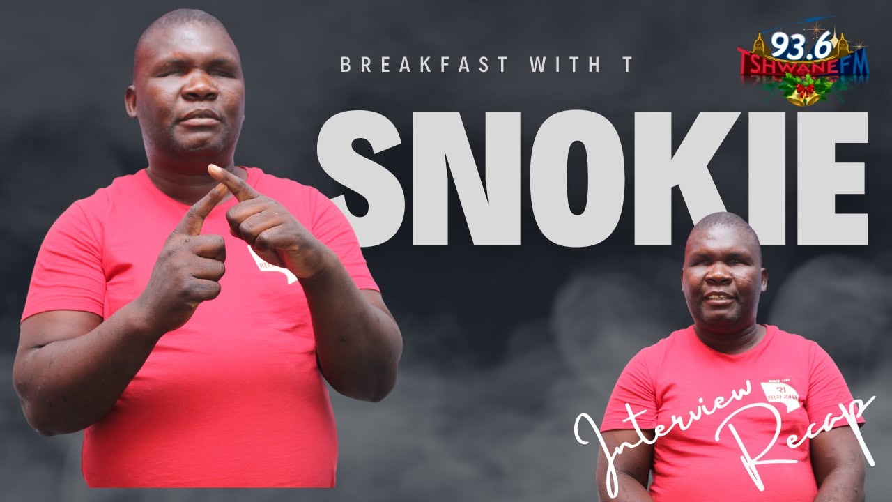 SNOKIE on VUSI R5 | NWADADA | SIA THE BEE | BEING VERSATILE