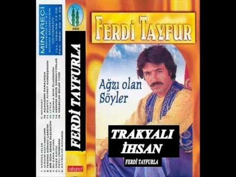 Ferdi Tayfur - Adananin barajında (Minareci MC 055)