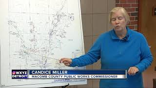 Macomb County officials say 'human error' caused massive 2016 Fraser sinkhole
