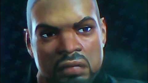 Ice Cube - Saints Row IV and Third - marcusgarlick
